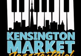 Kensington Market Jazz Festival