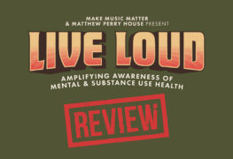 SPILL LIVE REVIEW: TURNING UP THE VOLUME ON SILENCE: LIVE LOUD @ MASSEY HALL, TORONTO