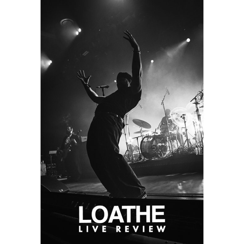 SPILL LIVE REVIEW: LOATHE w/ FLESHWATER & PROSTITUTE @ HISTORY, TORONTO Loathe