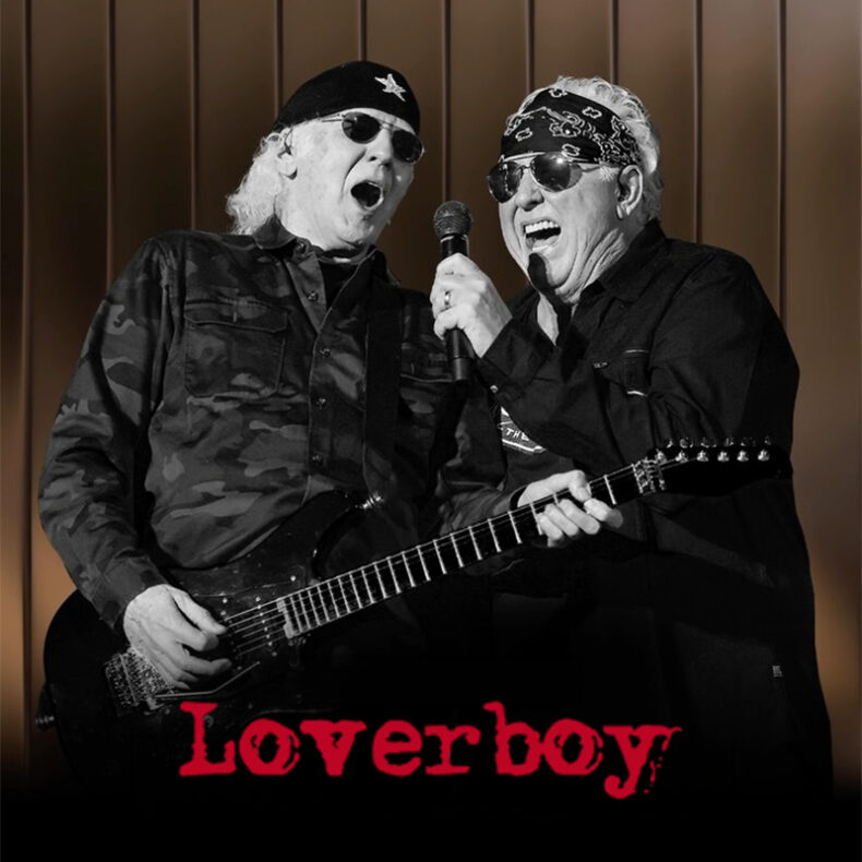 SPILL FEATURE: WORKING FOR THE WEEKEND – A CONVERSATION WITH PAUL DEAN OF LOVERBOY Loverboy