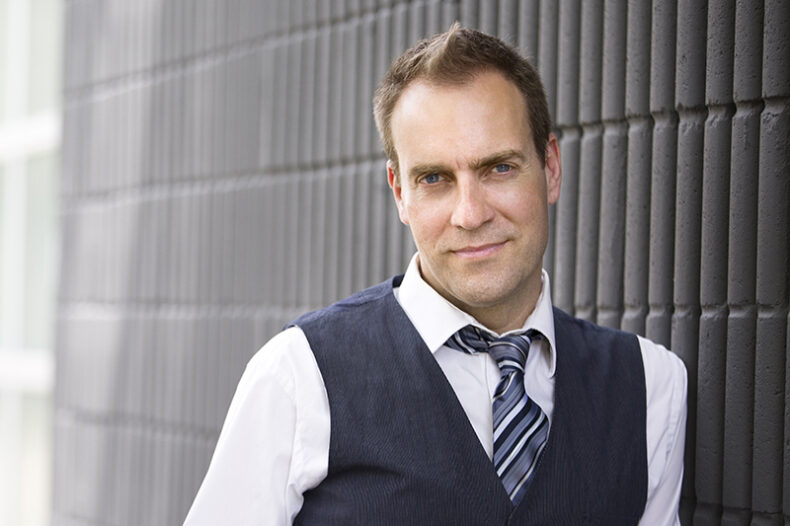 SPILL FEATURE: CRITICAL IN A GOOD WAY – A CONVERSATION WITH MURRAY FOSTER Murray Foster