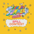 SPILL CONTEST: WIN A PAIR OF TICKETS TO SECOND SUMMER FESTIVAL SEPTEMBER 24 TO 26! Second Summer Festival