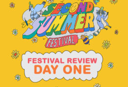 Second Summer Festival