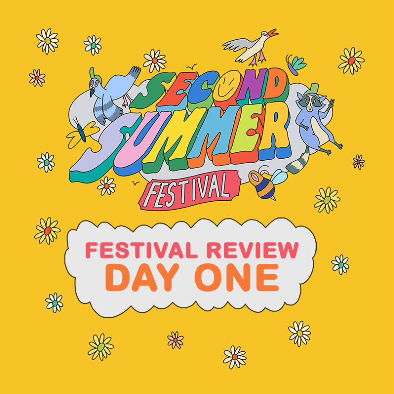 Second Summer Festival