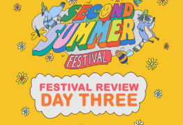 Second Summer Festival