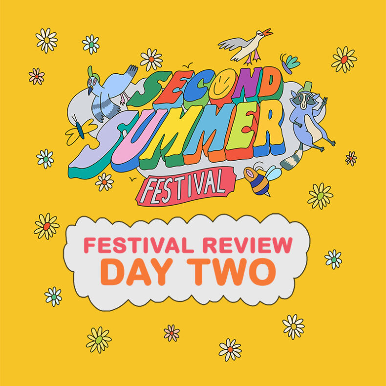 Second Summer Festival