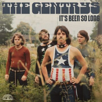 SPILL ALBUM REVIEW: THE GENTRYS – IT’S BEEN SO LONG The Gentrys
