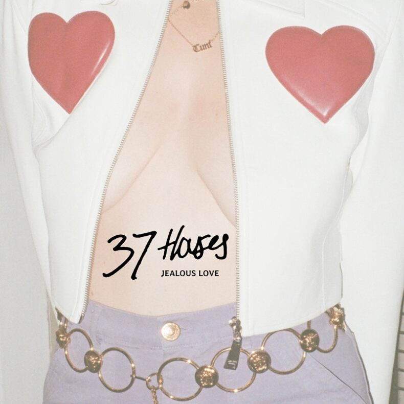 SPILL MUSIC PREMIERE: 37 HOUSES – “JEALOUS LOVE (LIVE)” 37 Houses