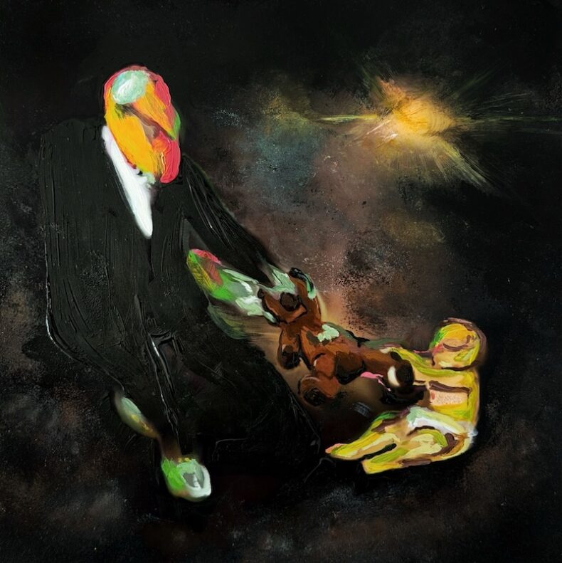 SPILL NEWS: ALIEN CHICKS ‘TOYS TAKEN AT BIRTH’ EP OUT NOW ON ALCOPOP! RECORDS | TOUR DATES Alien Chicks