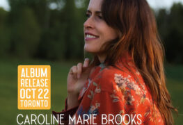 Caroline Marie Brooks