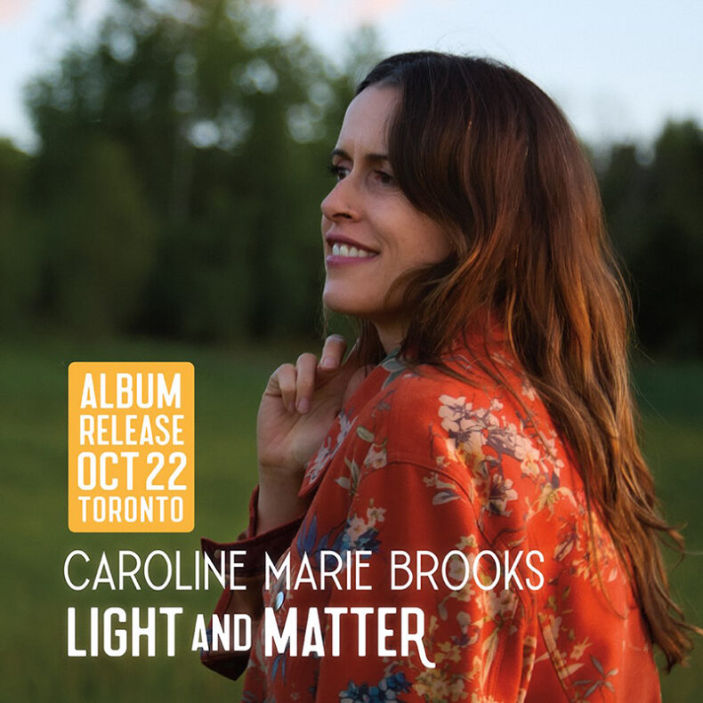 SPILL LIVE REVIEW: CAROLINE MARIE BROOKS @ 918 BATHURST STREET, TORONTO Caroline Marie Brooks