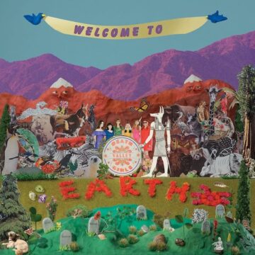 SPILL ALBUM REVIEW: DEATH VALLEY GIRLS – WELCOME TO EARTH Death Valley Girls