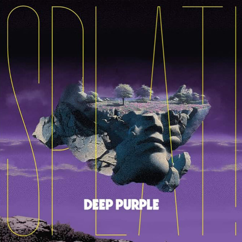 SPILL NEW MUSIC: DEEP PURPLE – “SPLAT!” NEW SINGLE & VIDEO Deep Purple