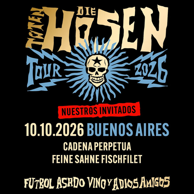 Die Toten Hosen