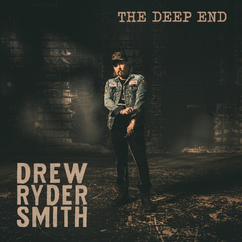 SPILL ALBUM PREMIERE: DREW RYDER SMITH – THE DEEP END Drew Ryder Smith