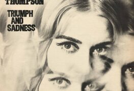 SPILL ALBUM REVIEW: ELLA THOMPSON – TRIUMPH AND SADNESS Ella Thompson
