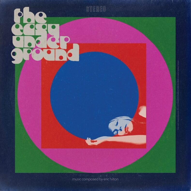 SPILL NEW MUSIC: TRIP-HOP PIONEER ERIC HILTON (OF THIEVERY CORPORATION) ANNOUNCES BRAND NEW ALBUM ‘THE EASY UNDERGROUND’ OUT NOVEMBER 20 Eric Hilton