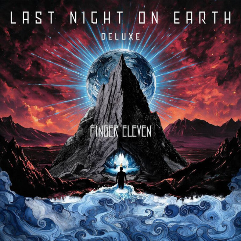 SPILL NEWS: FINGER ELEVEN ANNOUNCE OPEN CALL TO ARTISTS WITH ‘LAST NIGHT ON EARTH’ CONTEST | TOUR DATES Finger Eleven