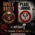 SPILL NEWS: GUNSLINGERS & PEARL JAMMING TO PLAY EL MOCAMBO ON SATURDAY OCTOBER 24 Gunslingers