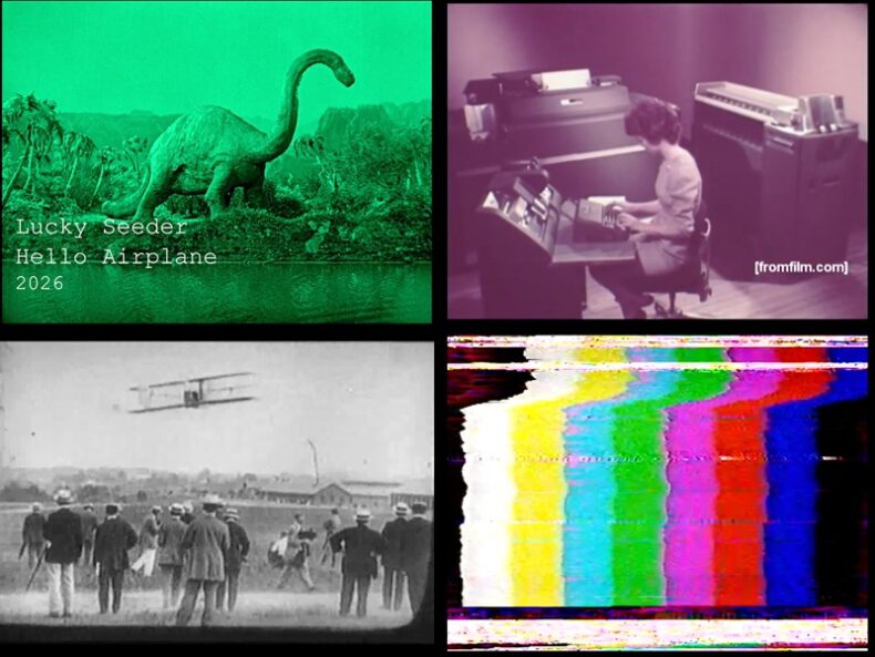 SPILL VIDEO PREMIERE: LUCKY SEEDER – “HELLO AIRPLANE” Lucky Seeder