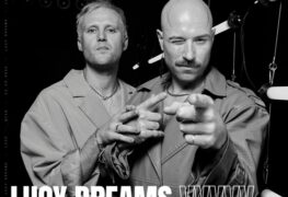 SPILL ALBUM REVIEW: LUCY DREAMS – LIVE AT WIENER KONZERTHAUS Lucy Dreams