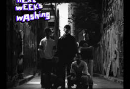 SPILL NEW MUSIC: NEXT WEEK’S WASHING – “CLEAR EYES”