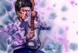 Johnny Marr