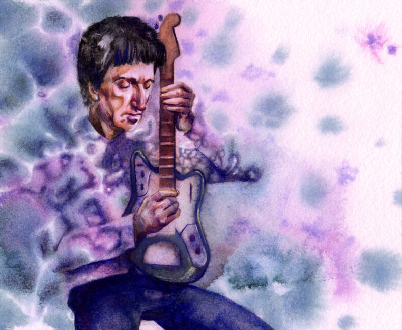 Johnny Marr