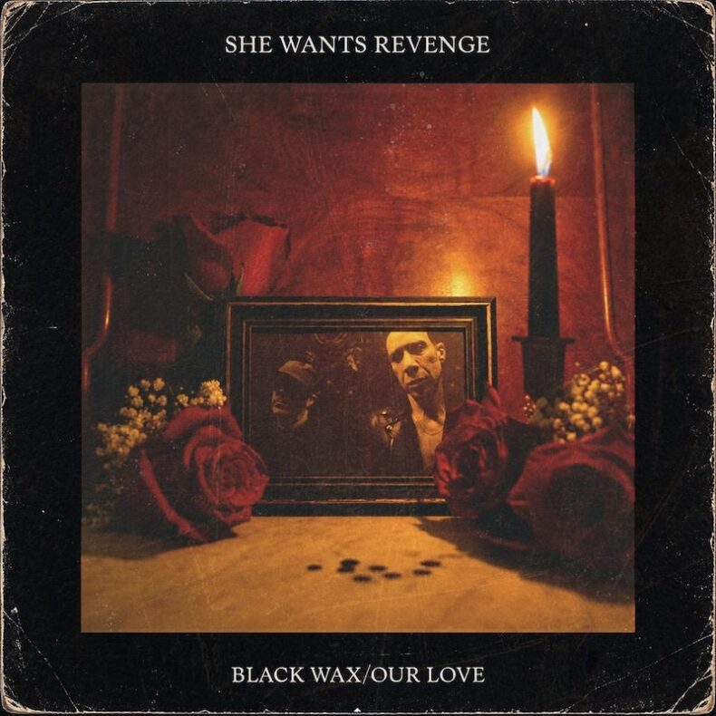 She Wants Revenge