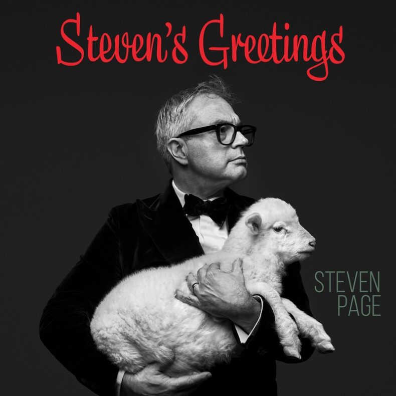 Steven Page