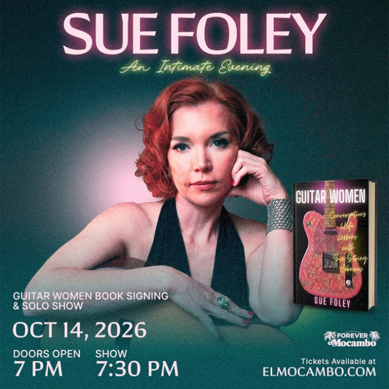 Sue Foley