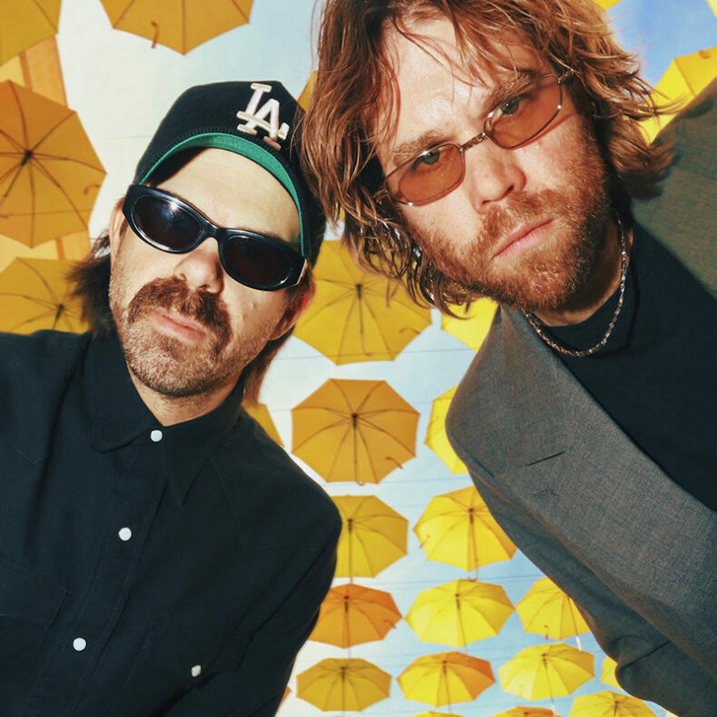SPILL FEATURE: WE’RE GOING ON TOUR, SO WHY NOT HAVE A LITTLE BONUS – A CONVERSATION WITH WES MARSKELL OF THE DARCYS The Darcys