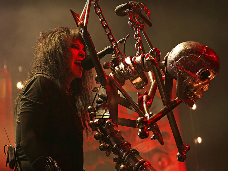 SPILL LIVE REVIEW: W.A.S.P. w/ KK’s PRIEST @ PICKERING CASINO RESORT, PICKERING W.A.S.P.